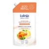 Luksja Creamy & Soft mydło w płynie brzoskwinia i biała herbata zapas 900ml