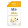 Luksja Creamy & Soft mydło w płynie jaśmin i wanilia zapas 900ml