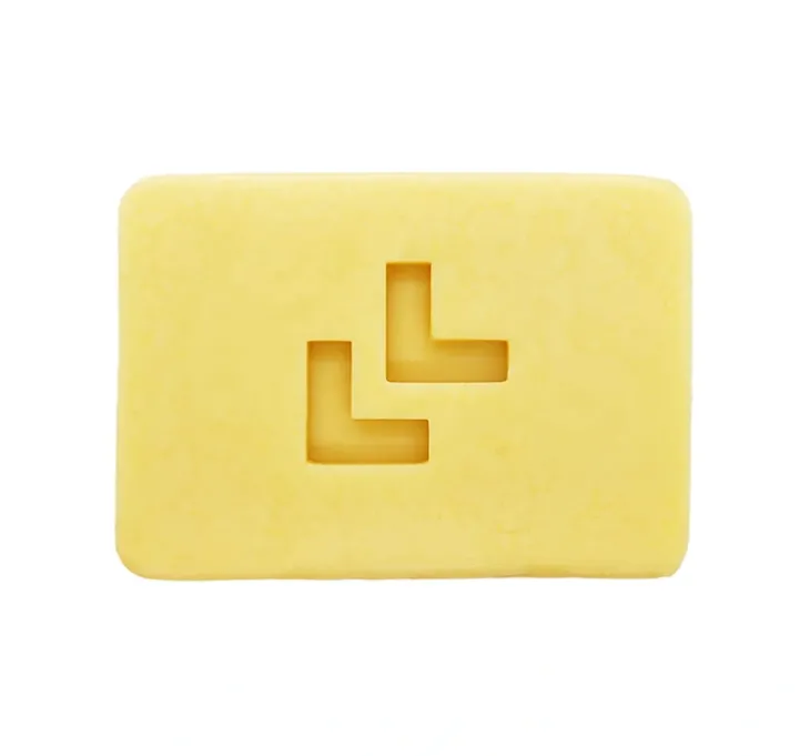 Lullalove antycellulitowy balsam w kostce do masażu ciała 70g
