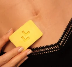 Lullalove antycellulitowy balsam w kostce do masażu ciała 70g