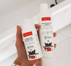 Lullalove delikatny krem do twarzy i ciała dla dzieci 100ml