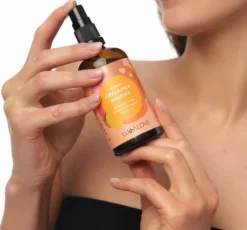 Lullalove stopniowo opalająca mgiełka do twarzy i ciała 100ml