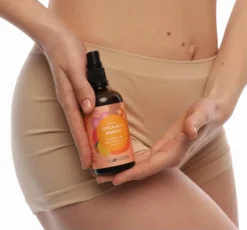 Lullalove stopniowo opalająca mgiełka do twarzy i ciała 100ml