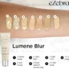 Lumene Blur długotrwały podkład 16H 2 Soft Honey SPF 15 30ml