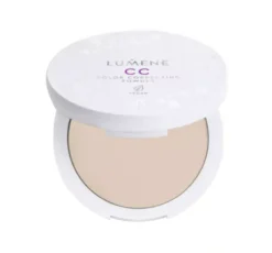 Lumene CC Color Correcting powder prasowany puder korygujący 1 10g