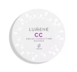 Lumene CC Color Correcting powder prasowany puder korygujący 3 10g