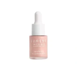 Lumene Invisible Illumination Instant Illuminizer serum rozświetlające Rosy Dawn 15ml