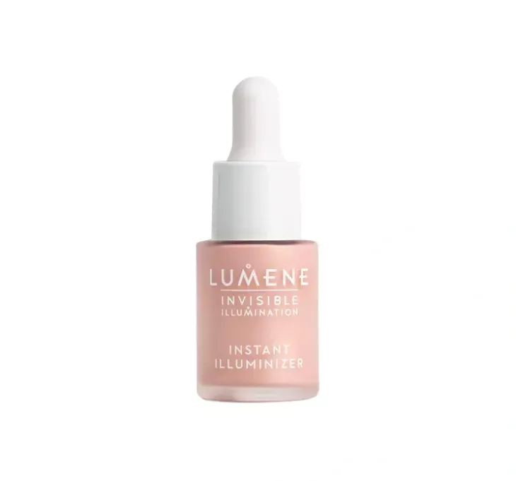 Lumene Invisible Illumination Instant Illuminizer serum rozświetlające Rosy Dawn 15ml