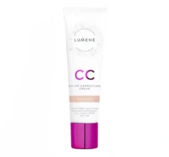 Lumene korygujący podkład CC 2 Medium SPF 20 30ml