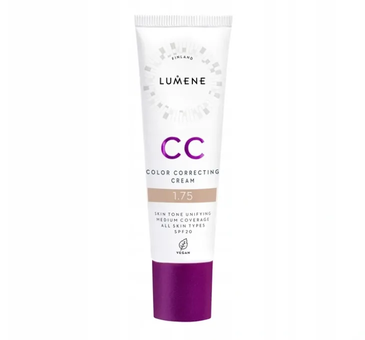 Lumene korygujący podkład CC SPF20 1.75 30ml