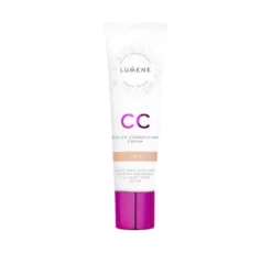 Lumene korygujący podkład CC 4 Tan SPF 20 30ml