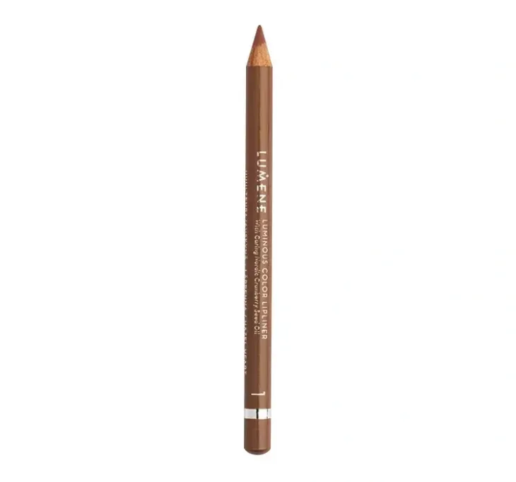 Lumene Luminous Color lipliner wodoodporna kredka do ust 1 Hazel Heart 1,1g