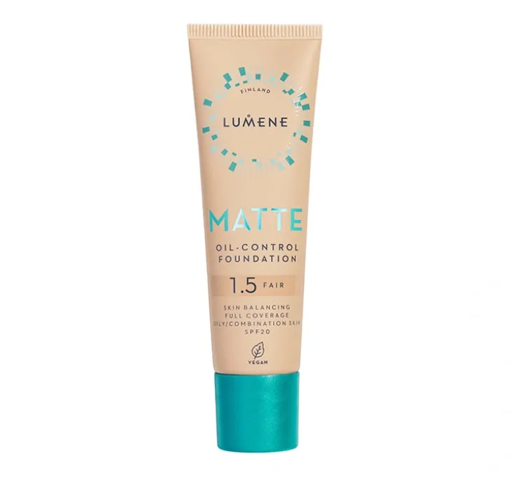 Lumene Matte podkład matujący 1.5 Fair SPF 20 30ml