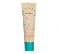 Lumene Matte podkład matujący 0 Light Ivory SPF 20 30ml