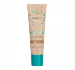 Lumene Matte podkład matujący 4 Tan SPF 20 30ml