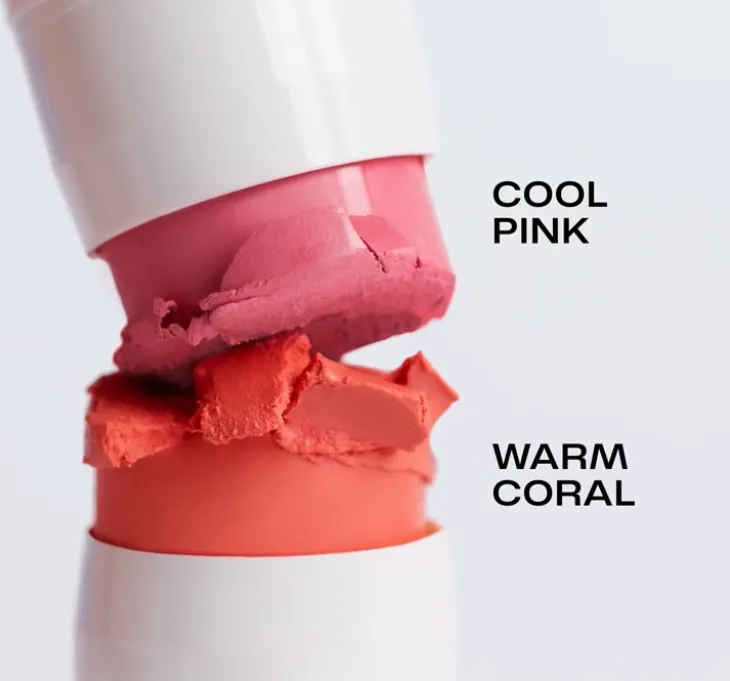 Lumene Multi-Stick róż w sztyfcie Warm Coral 4,5 g
