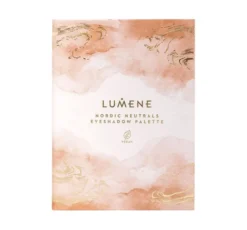 Lumene Nordic Neutrals Paleta cieni do powiek 8g