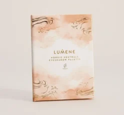 Lumene Nordic Neutrals Paleta cieni do powiek 8g