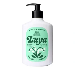 Luya mydło w płynie Konwalia i Migdał 400ml