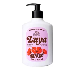 Luya mydło w płynie Mak i Kakao 400ml
