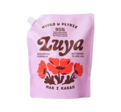 Luya mydło w płynie refill Mak i Kakao 800ml