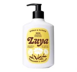 Luya mydło w płynie Rumianek i Owies 400ml