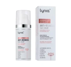 Lynia Anti-Redness krem do twarzy przeciw zaczerwienieniom50 ml