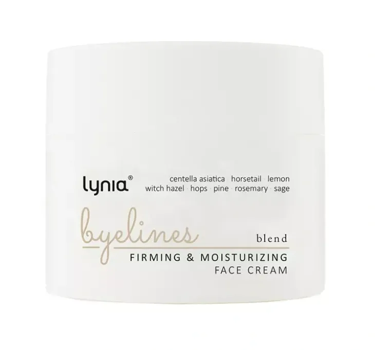 Lynia Blend Byelines krem do twarzy 50 ml