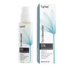 Lynia Booster do twarzy z niacynamidem 5% 30 ml