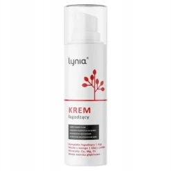 Lynia krem łagodzący do cery wrażliwej i podrażnionej 50 ml