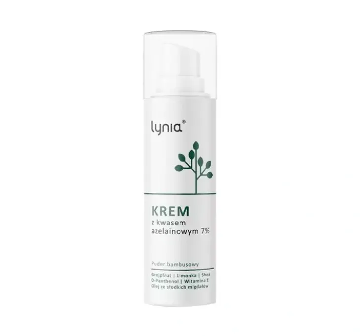 Lynia krem do twarzy z kwasem azelainowym 50 ml