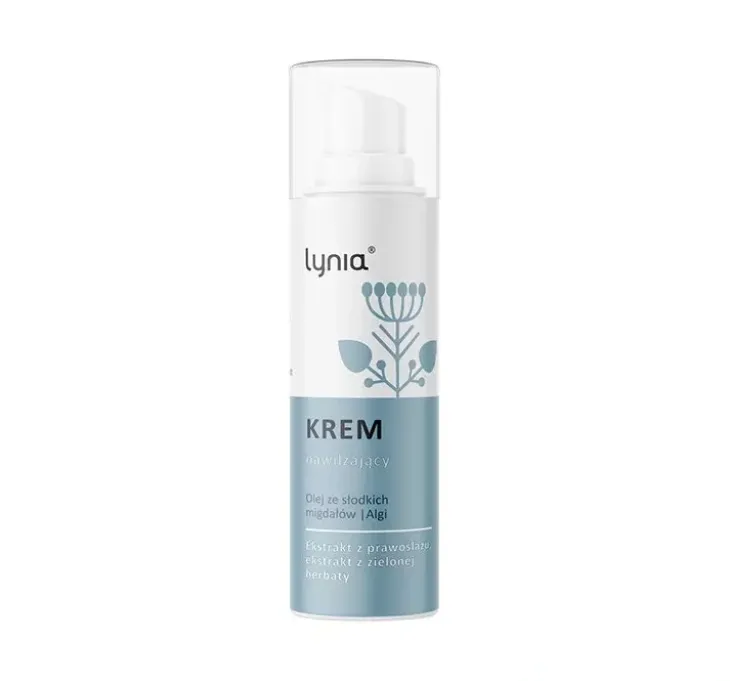 Lynia krem nawilżający do twarzy 50 ml