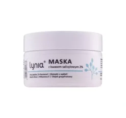 Lynia maska do twarzy z kwasem salicylowym 2% 50 ml