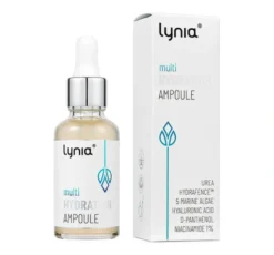 Lynia Multi Hydration Ampoule nawilżająca ampułka do twarzy 30 ml