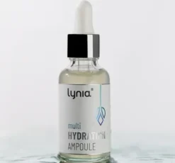 Lynia Multi Hydration Ampoule nawilżająca ampułka do twarzy 30 ml