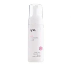 Lynia naturalna pianka do mycia twarzy 150 ml
