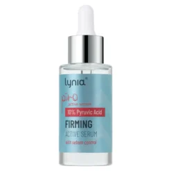 Lynia Piro aktywne serum ujędrniające i regulujące wydzielanie sebum z 10% kwasem pirogronowym 30 ml