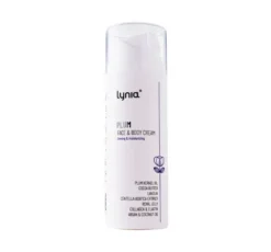 Lynia Plum krem do twarzy i ciała ujędrniająco-odżywczy 150 ml