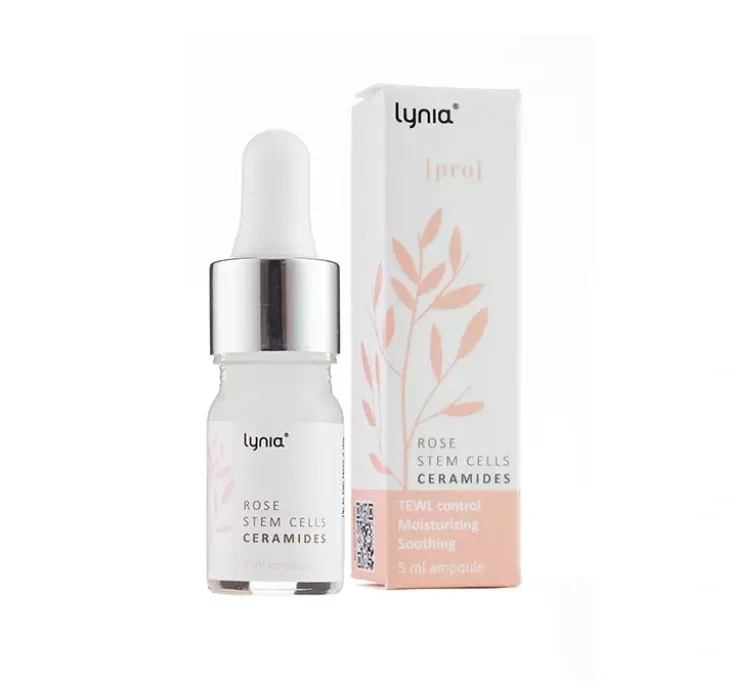 Lynia Pro ampułka z ceramidami i komórkami macierzystymi 5 ml