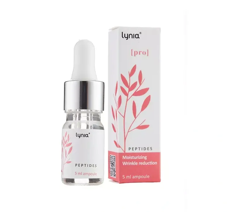 Lynia Pro ampułka z peptydami 5 ml