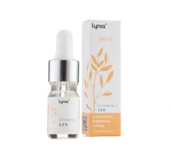 Lynia Pro ampułka z 15% witaminą C 5 ml