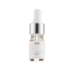 Lynia Pro ampułka z 15% witaminą C 5 ml