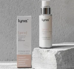 Lynia Pro Booster do twarzy z ceramidami i peptydami 30 ml