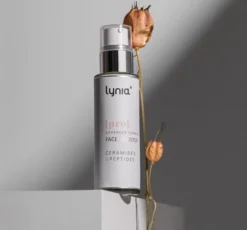 Lynia Pro Booster do twarzy z ceramidami i peptydami 30 ml