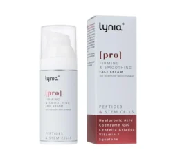 Lynia Pro ujędrniająco-wygładzający krem do twarzy 50 ml