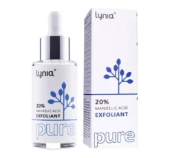 Lynia Pure peeling do twarzy z 20% kwasem migdałowym 30 ml