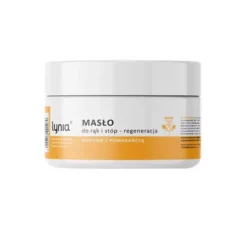 Lynia regenerujące masło do rąk i stóp z rokitnikiem 50 ml