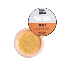 Makeup Obsession Pure Bake sypki puder utrwalający Topaz 8g