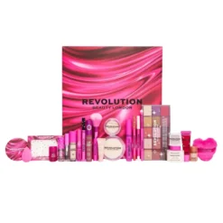 Makeup Revolution Beauty London kalendarz adwentowy
