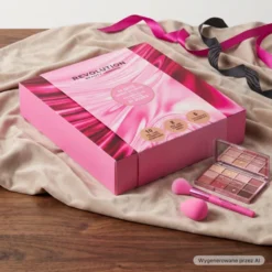 Makeup Revolution Beauty London kalendarz adwentowy